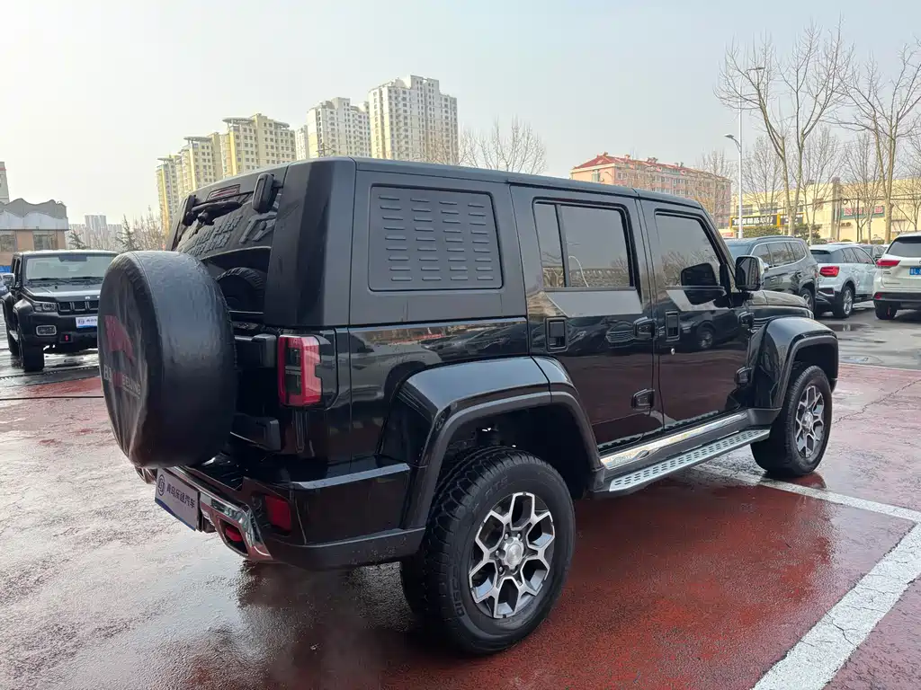 Beijing Off-Road BJ40 2019 — фото 6