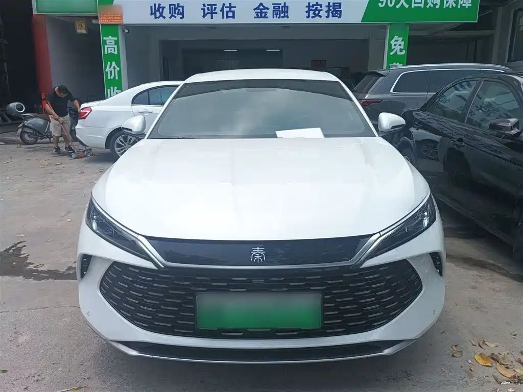 BYD Qin L 2024 — фото 3