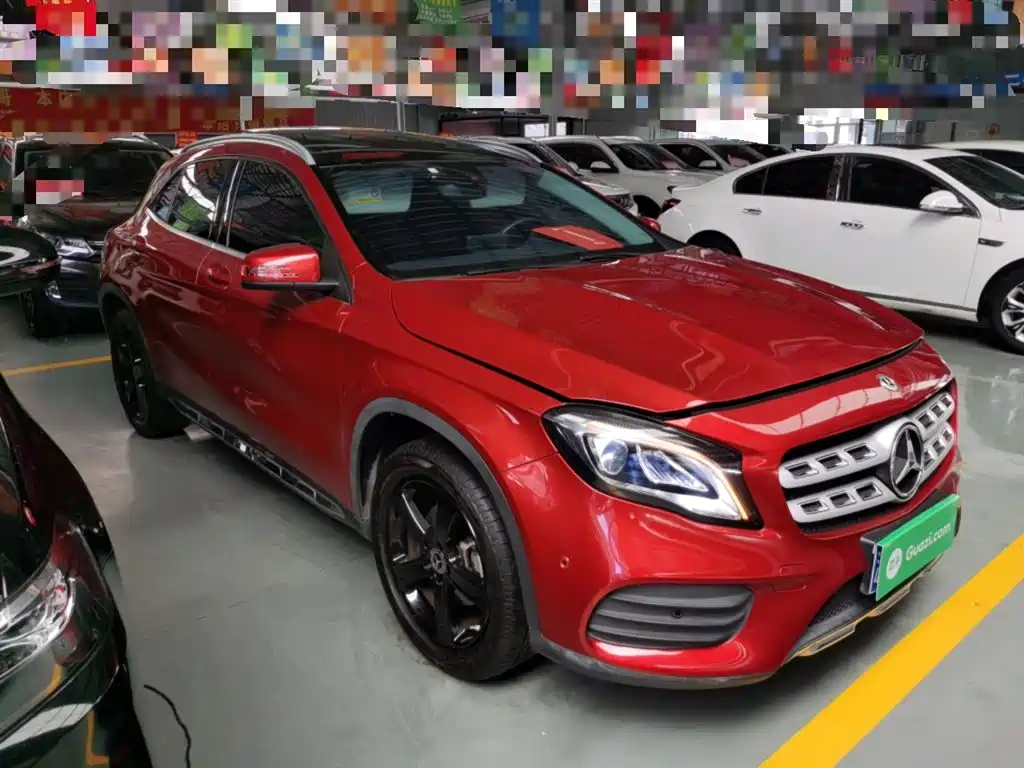 Mercedes-Benz GLA 2019 — фото 4