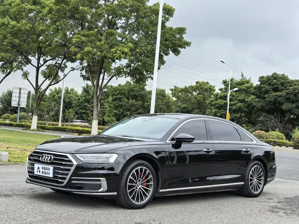 Audi A8 2019