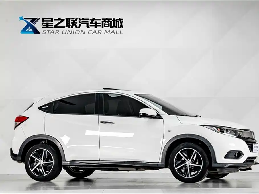 Honda Vezel 2021 — фото 5