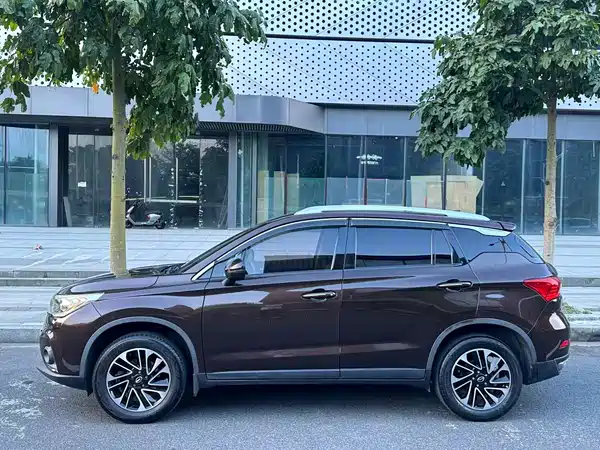 GAC Trumpchi GS4 2018