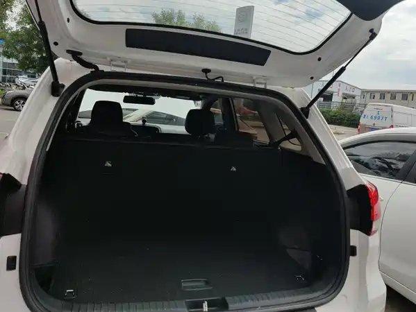 Kia KX3 2018