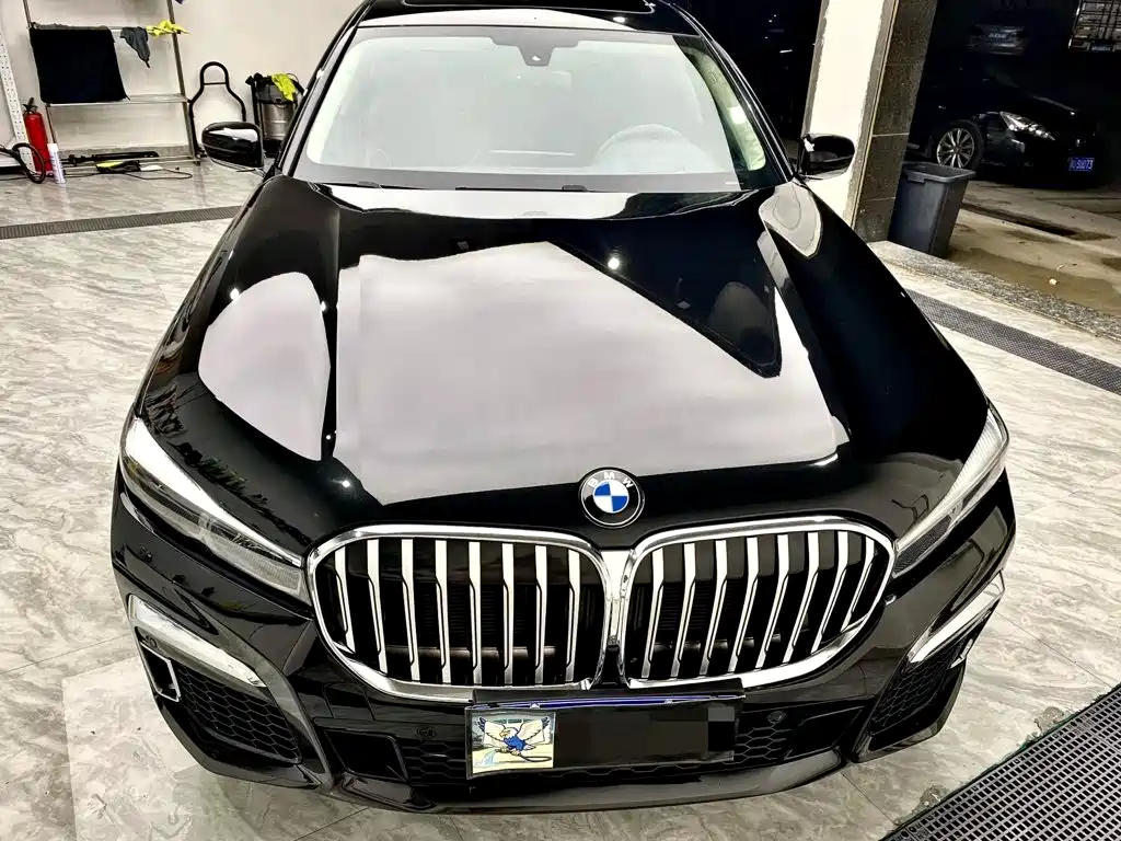 BMW 7 Series 2016 — фото 2