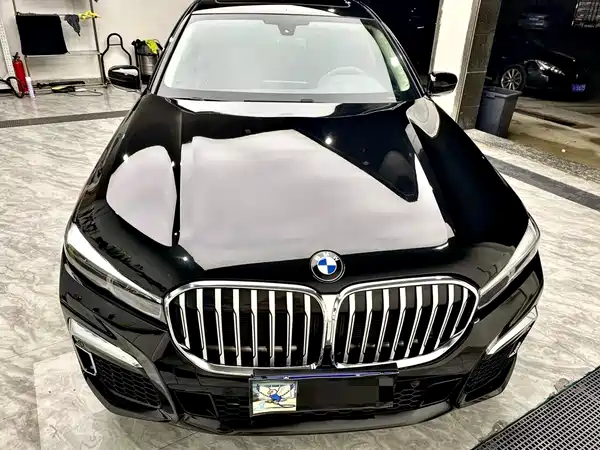 BMW 7 Series 2016