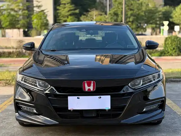 Honda Accord 2018