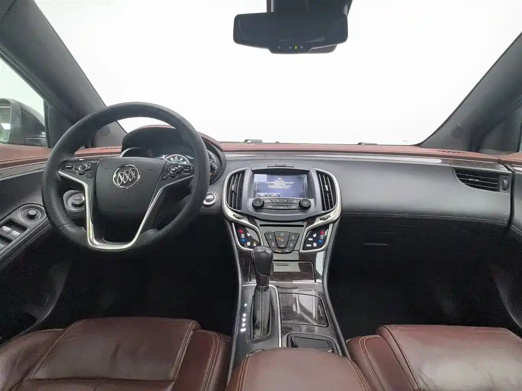 Buick LaCrosse 2015 — фото 5