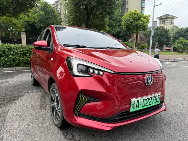 Changan Benben E-Star 2020
