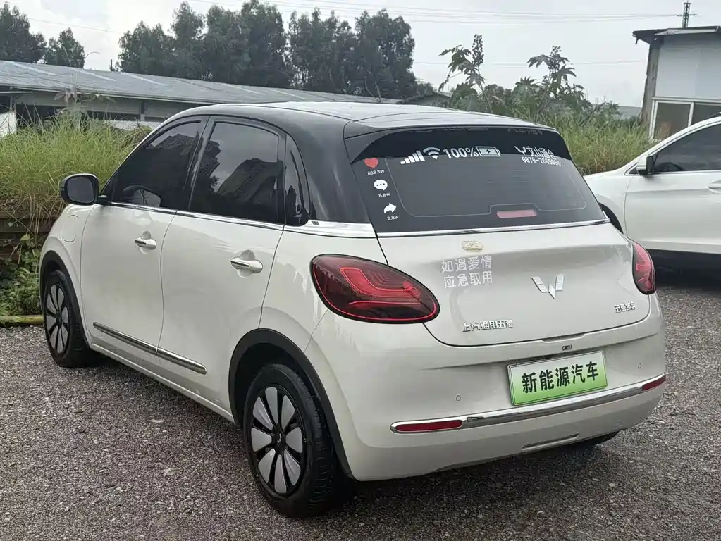 Wuling Bingo 2025 — фото 10