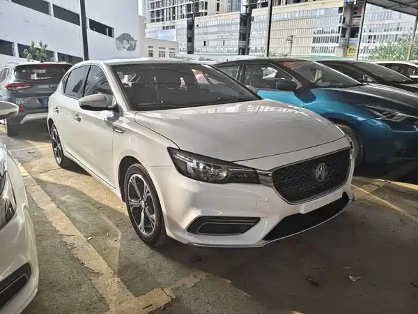 MG MG6 2019