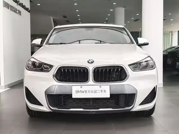 BMW X2 2021