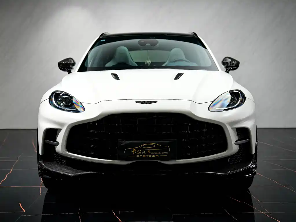 Aston Martin DBX 2023 — фото 1
