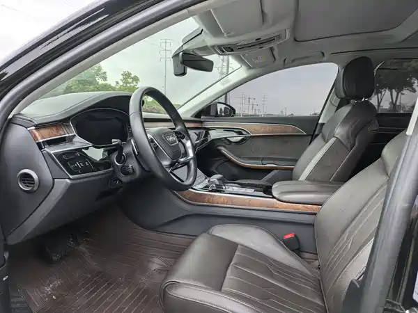 Audi A8 2019