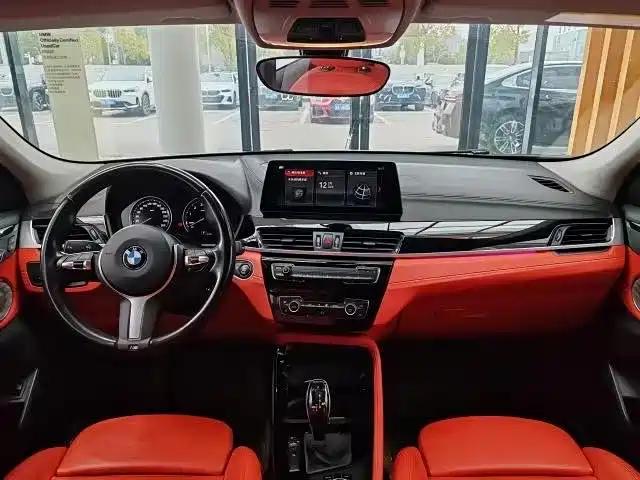 BMW X2 2021 — фото 9