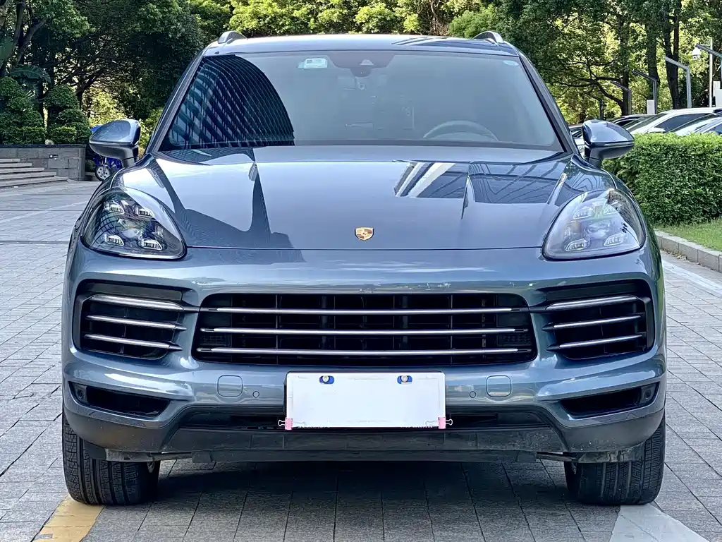 Porsche Cayenne 2018 — фото 5