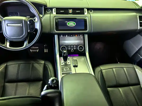 Land Rover Range Rover Sport 2019