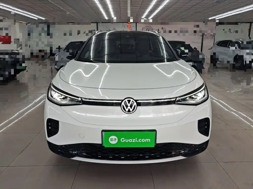 Volkswagen ID 4 CROZZ 2022