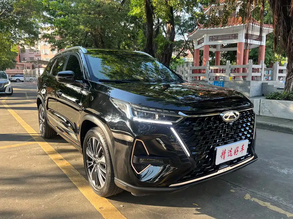 Chery Tiggo 8 PRO 2023 — фото 7