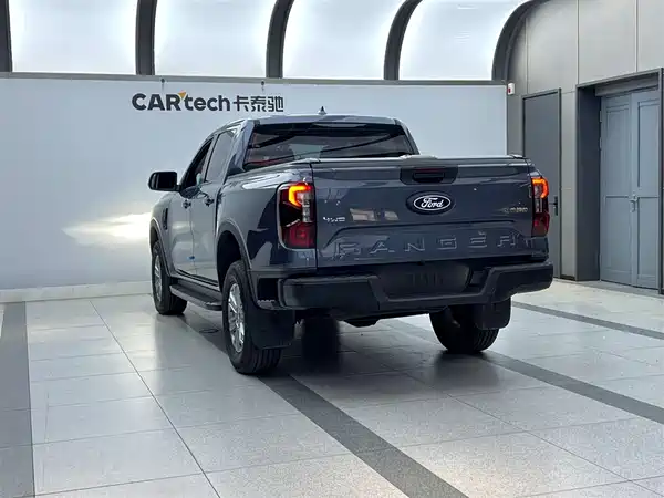 Ford Ranger 2023