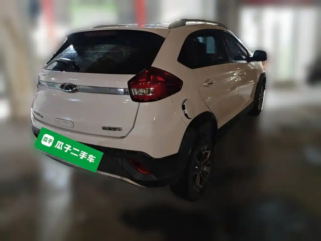 Chery Tiggo 3x 2017 — фото 4