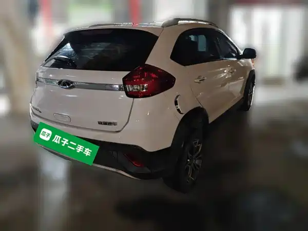 Chery Tiggo 3x 2017