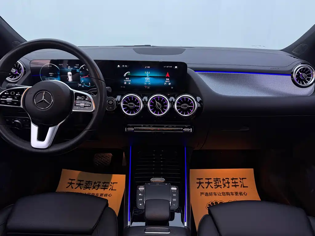 Mercedes-Benz GLA 2022 — фото 21
