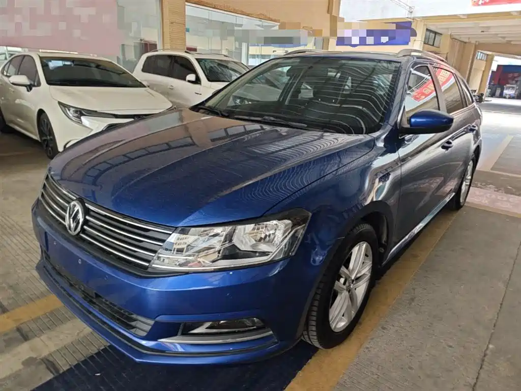 Volkswagen Gran Lavida 2015 — фото 2