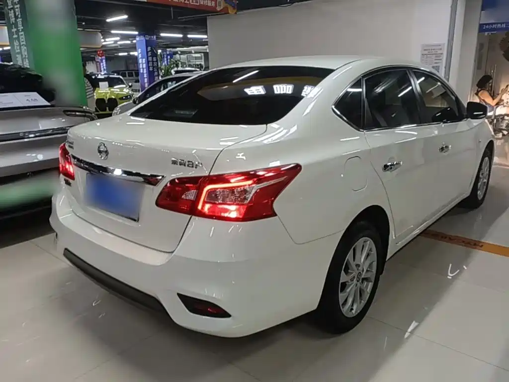 Nissan Sylphy 2021