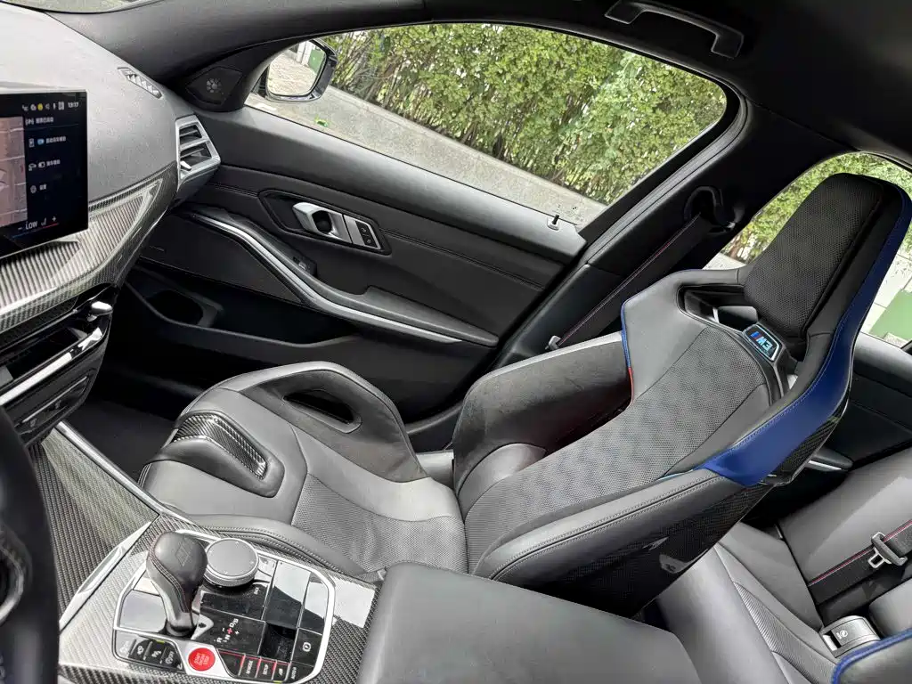 BMW M3 2025 — фото 14