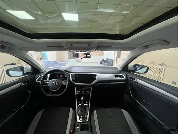 Volkswagen T-Roc 2022