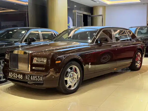 Rolls-Royce Phantom 2016