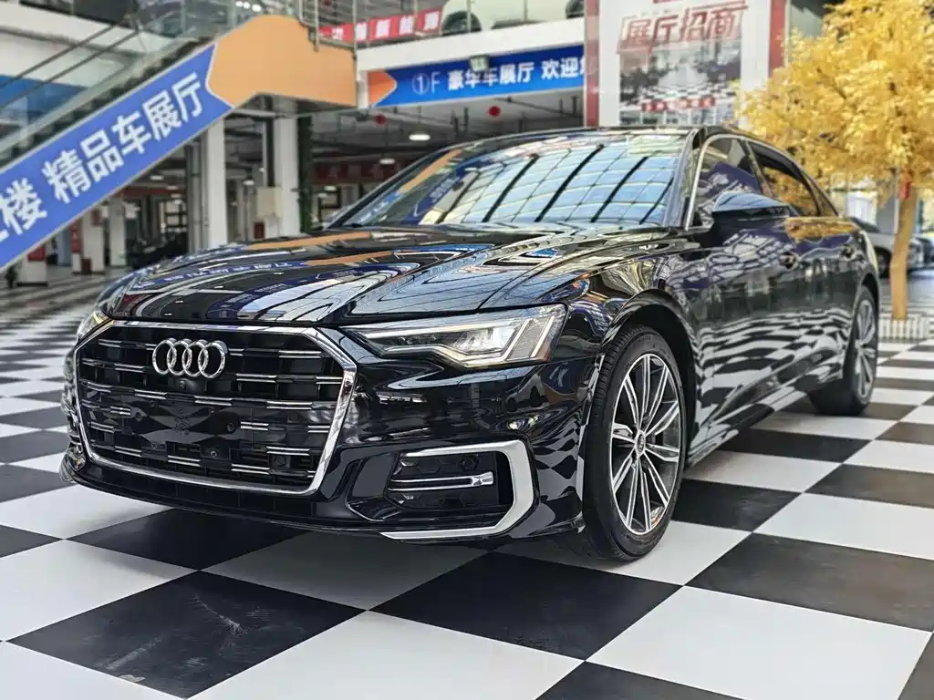 Audi A6L 2023