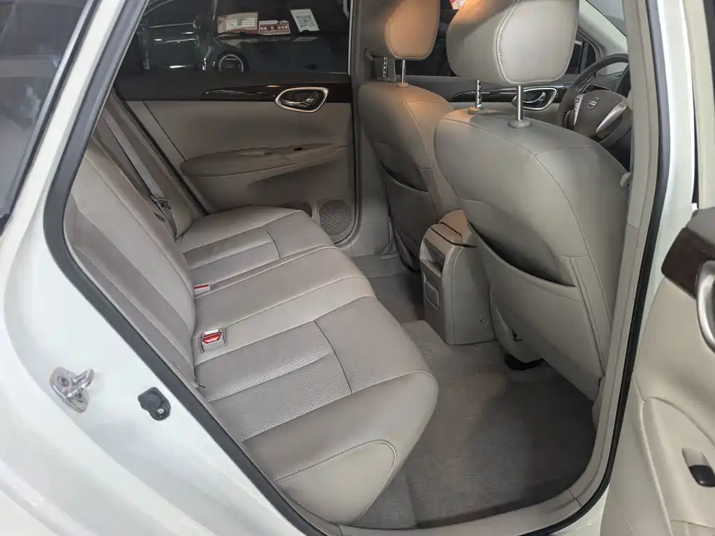 Nissan Sylphy 2014 — фото 7