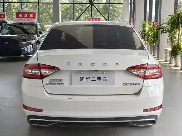 Skoda Octavia 2021