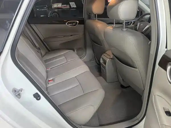 Nissan Sylphy 2014