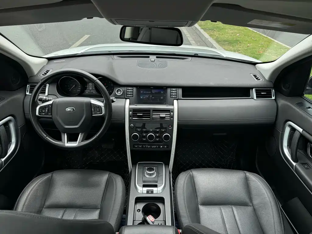 Land Rover Discovery Sport 2016 — фото 5