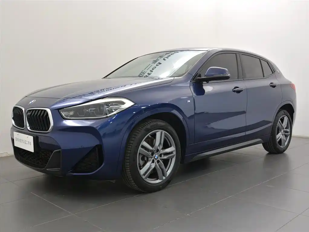 BMW X2 2020 — фото 8