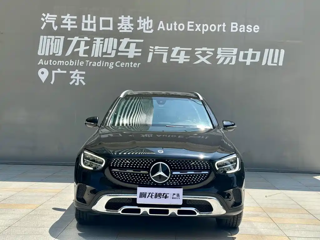 Mercedes-Benz GLC 2020