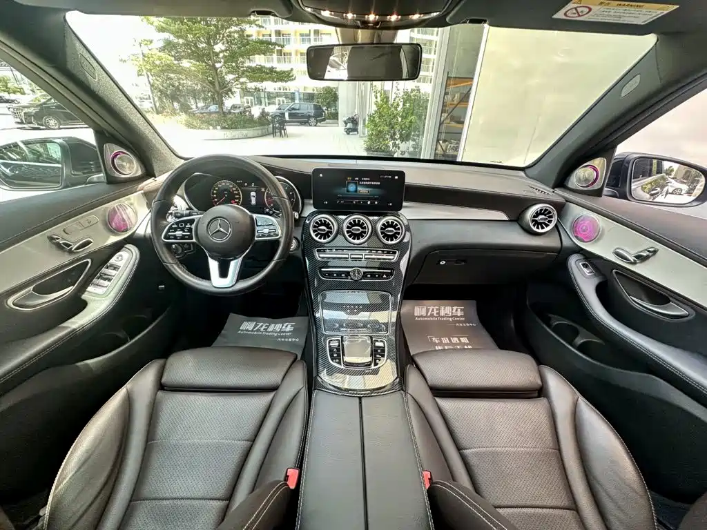 Mercedes-Benz GLC 2020