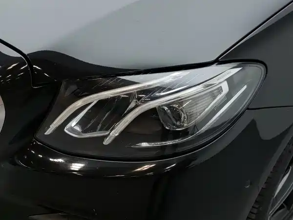 Mercedes-Benz E-Class 2020