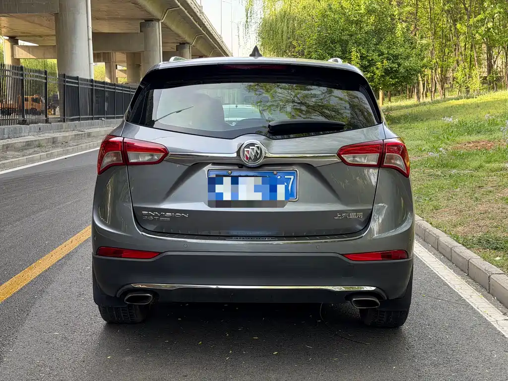 Buick Envision Plus 2018 — фото 19