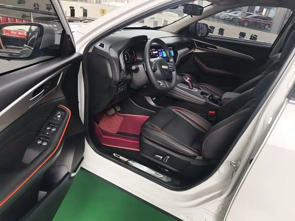Haval F7 2021 — фото 15