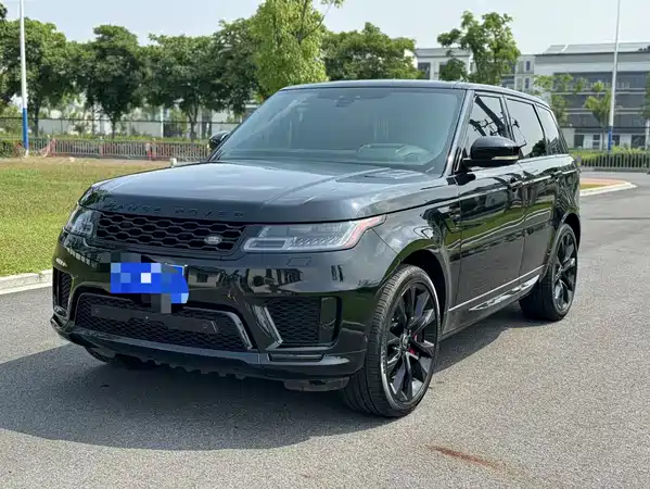 Land Rover Range Rover Sport 2022