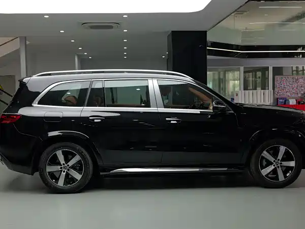 Mercedes-Benz GLS 2026