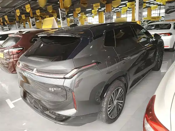 Lynk & Co 08 EM-P 2023