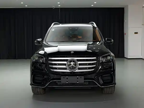 Mercedes-Benz GLS 2026