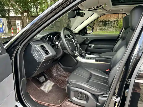 Land Rover Range Rover Sport 2017
