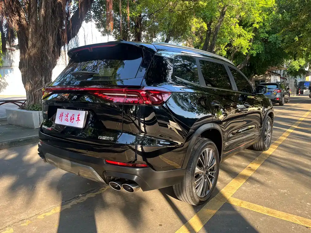 Chery Tiggo 8 PRO 2023 — фото 5