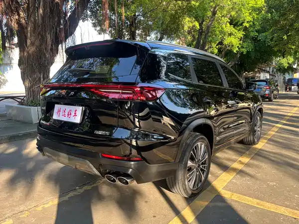 Chery Tiggo 8 PRO 2023
