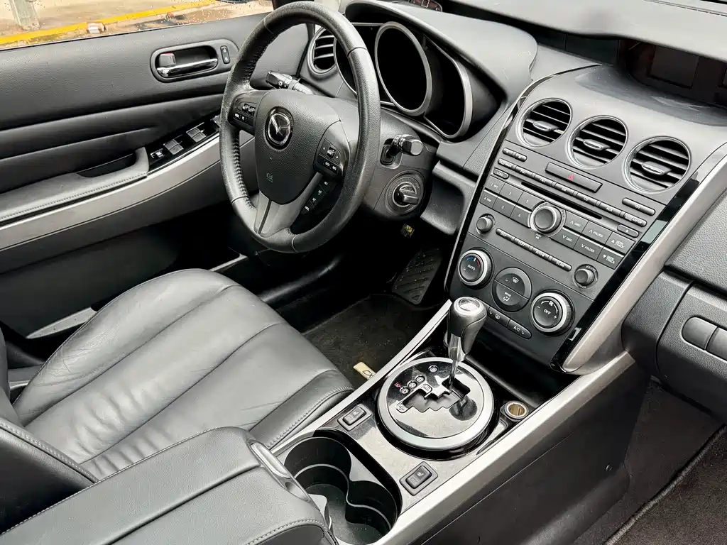 Mazda CX-7 2016 — фото 15